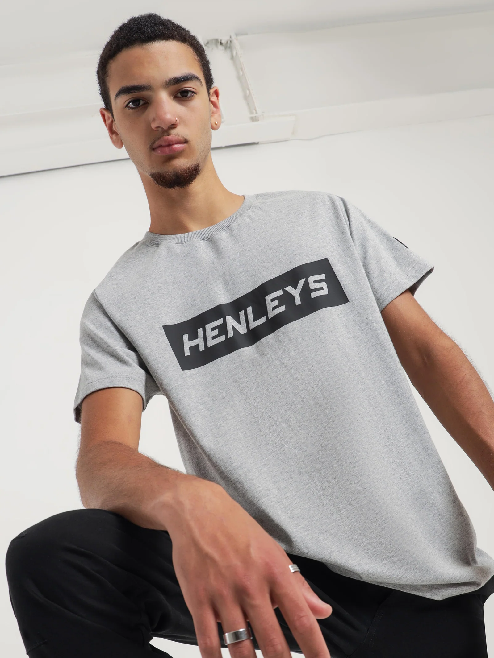 Block T-Shirt