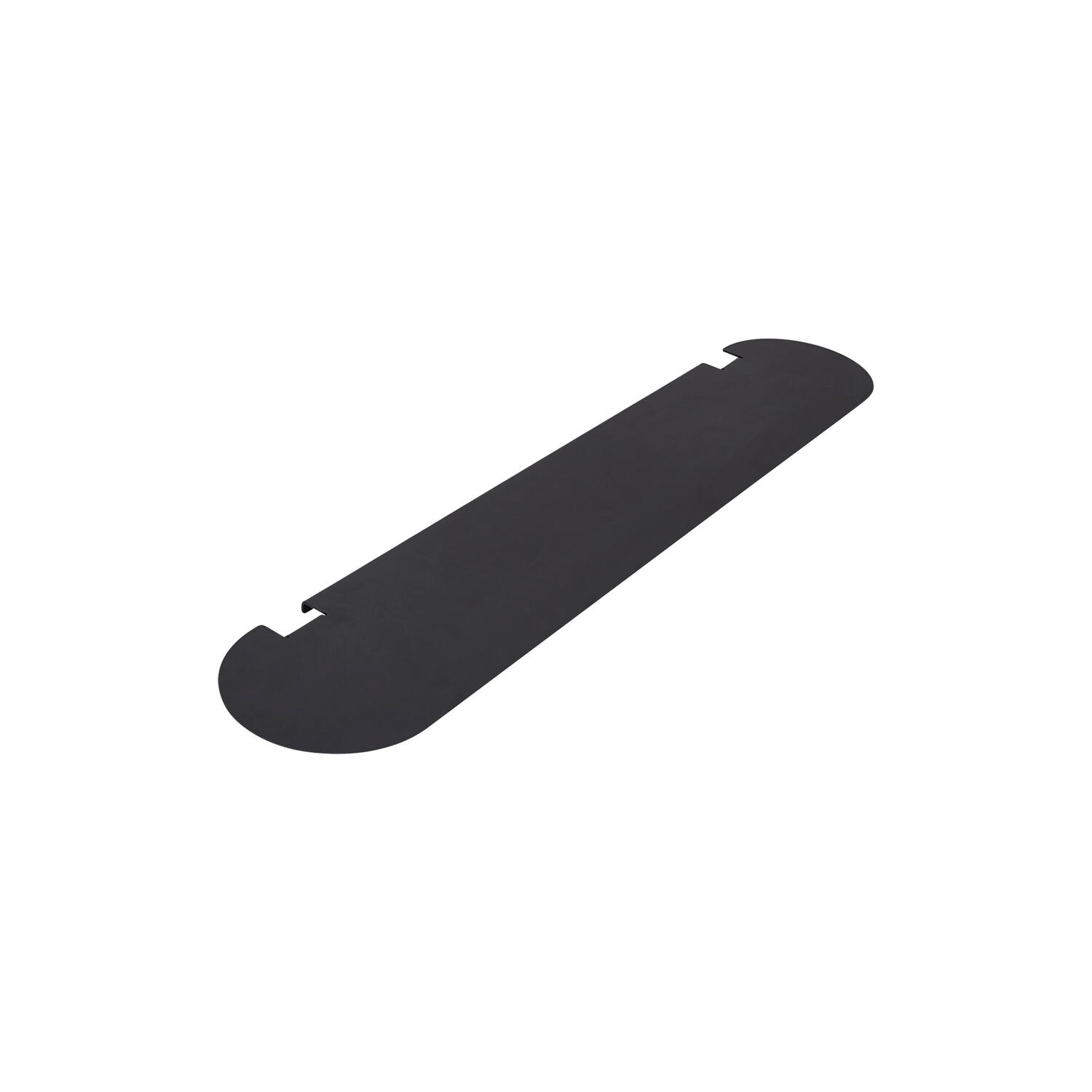 Pipe Shelf, charcoal