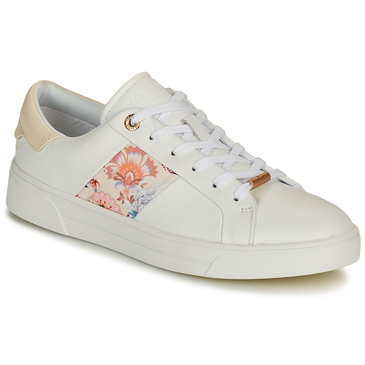 Ted Baker - HUDEP - White