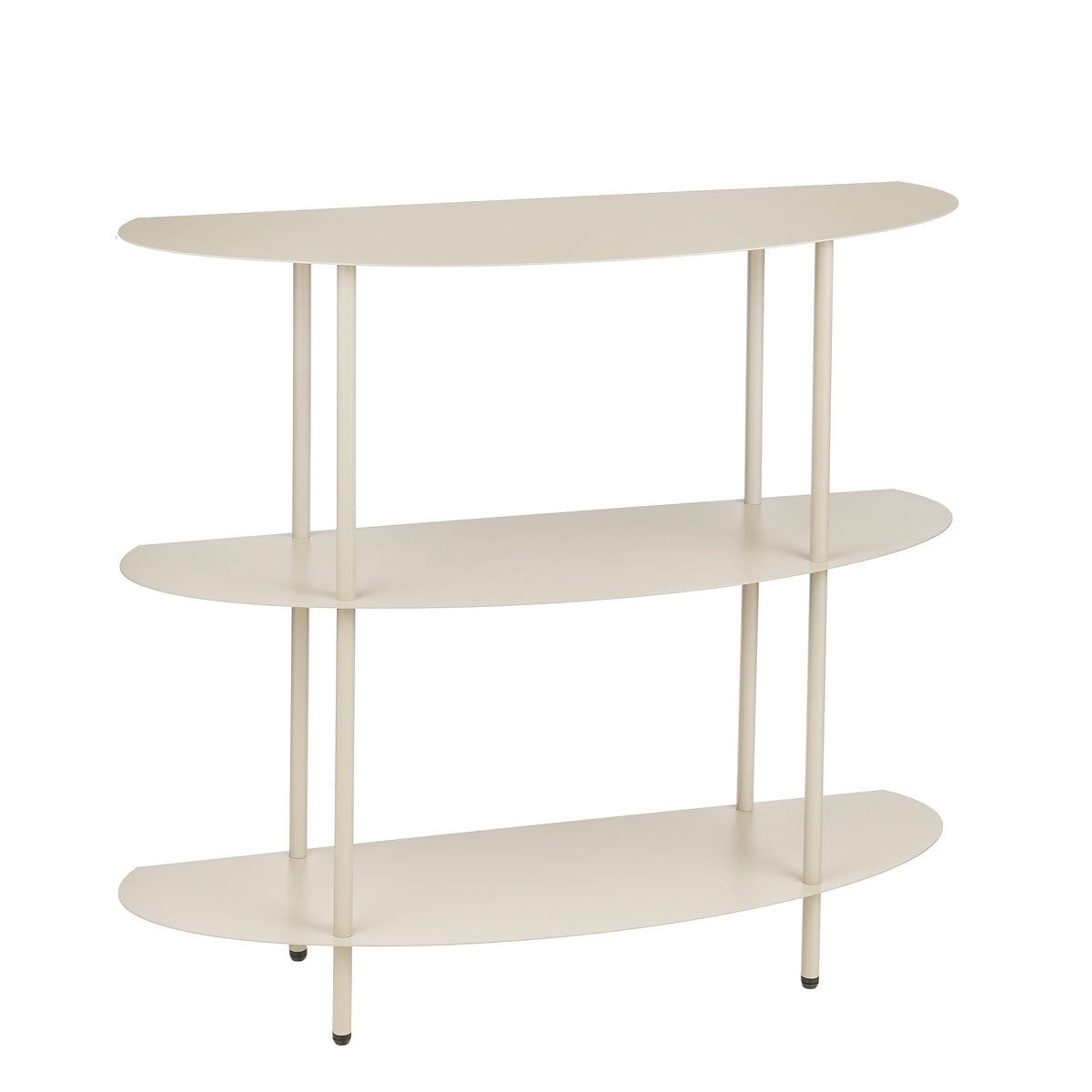 Mica Decorations Wandrek – Opbergrek en Metalen Wandrek voor Decoratie Woonkamer – Geschikt voor Planten en Accessoires – Stevig Rek van IJzer – 90 x