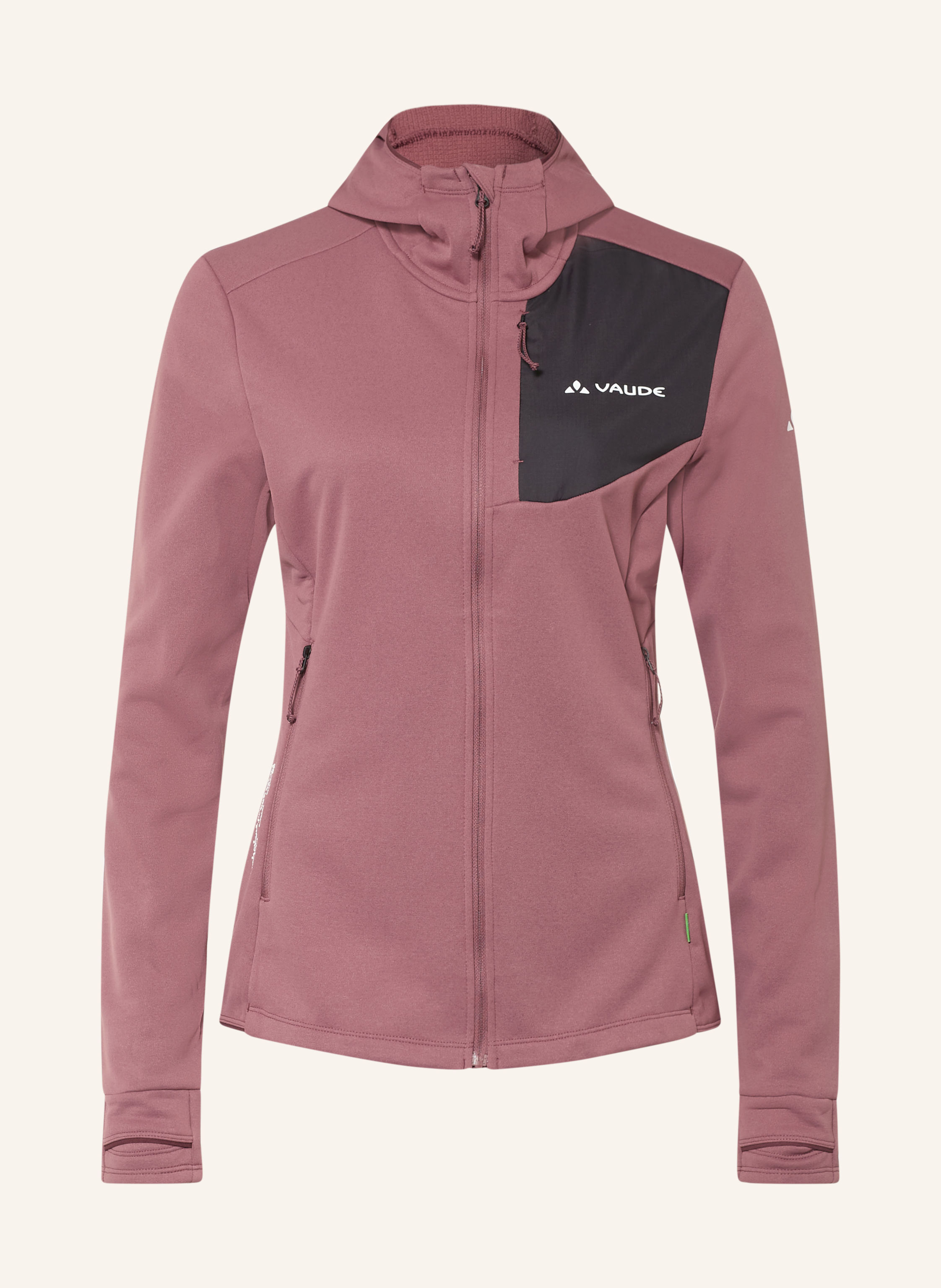 VAUDE Midlayer-Jacke MONVISO