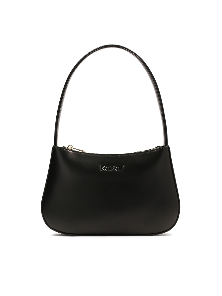 Small bag made of grain leather