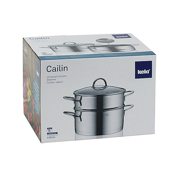 Cuiseur à vapeur Cailin 20 cm 2,4L
