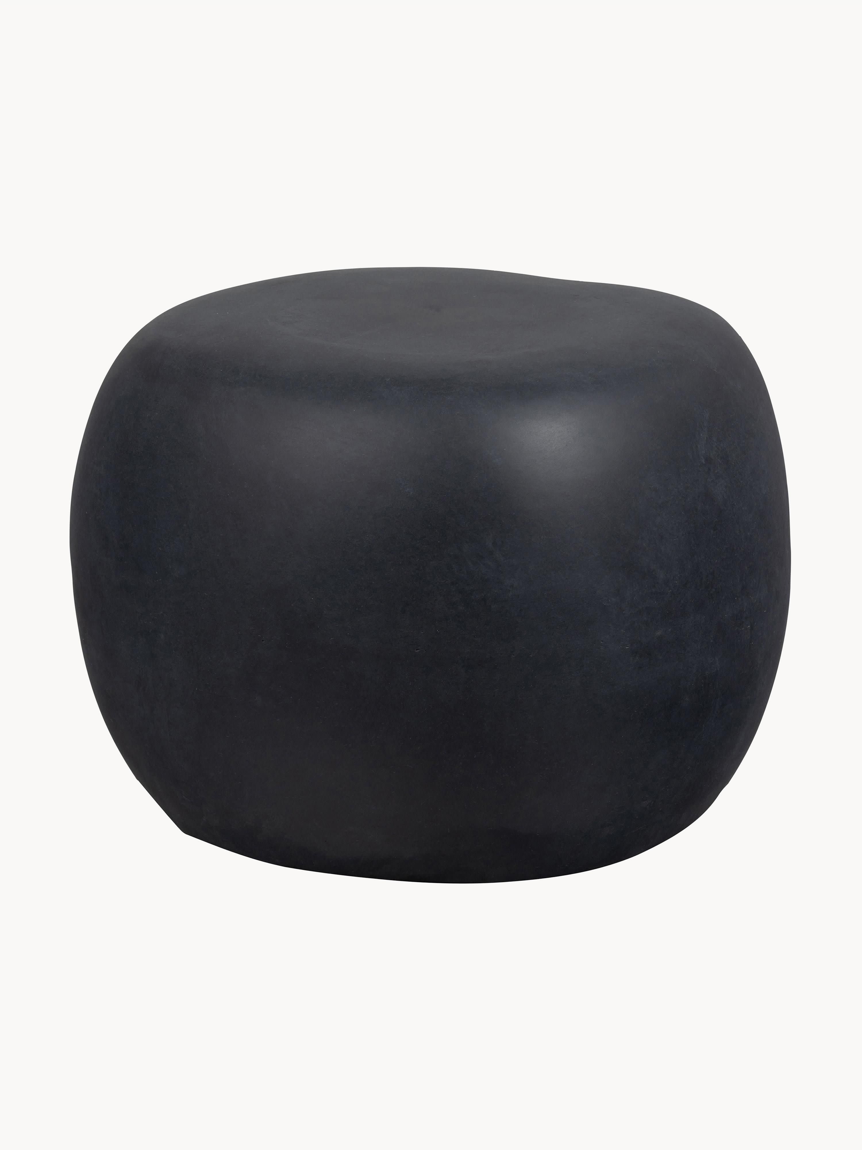 Garten-Couchtisch Pebble in organischer Form