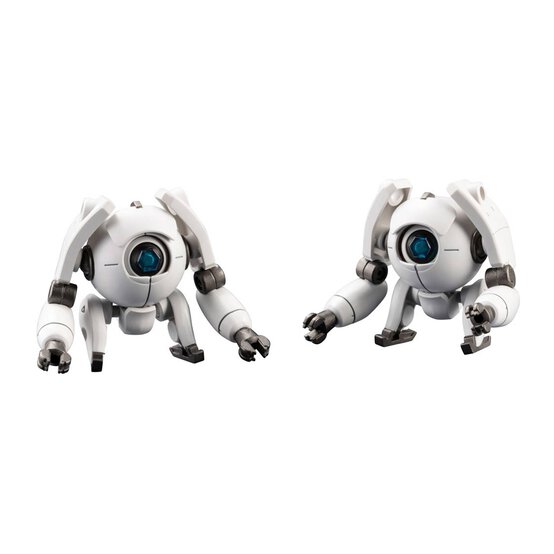 Hexa Gear Alternative Orb Earthcline Biomechanics Plastic Model Kit 1:24