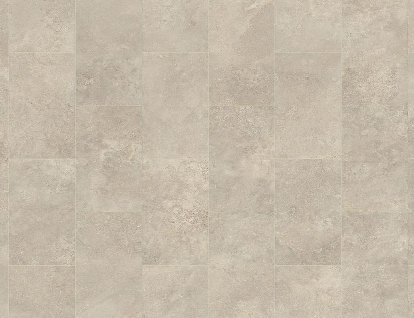 PVC Hermes Tile Beige 2m