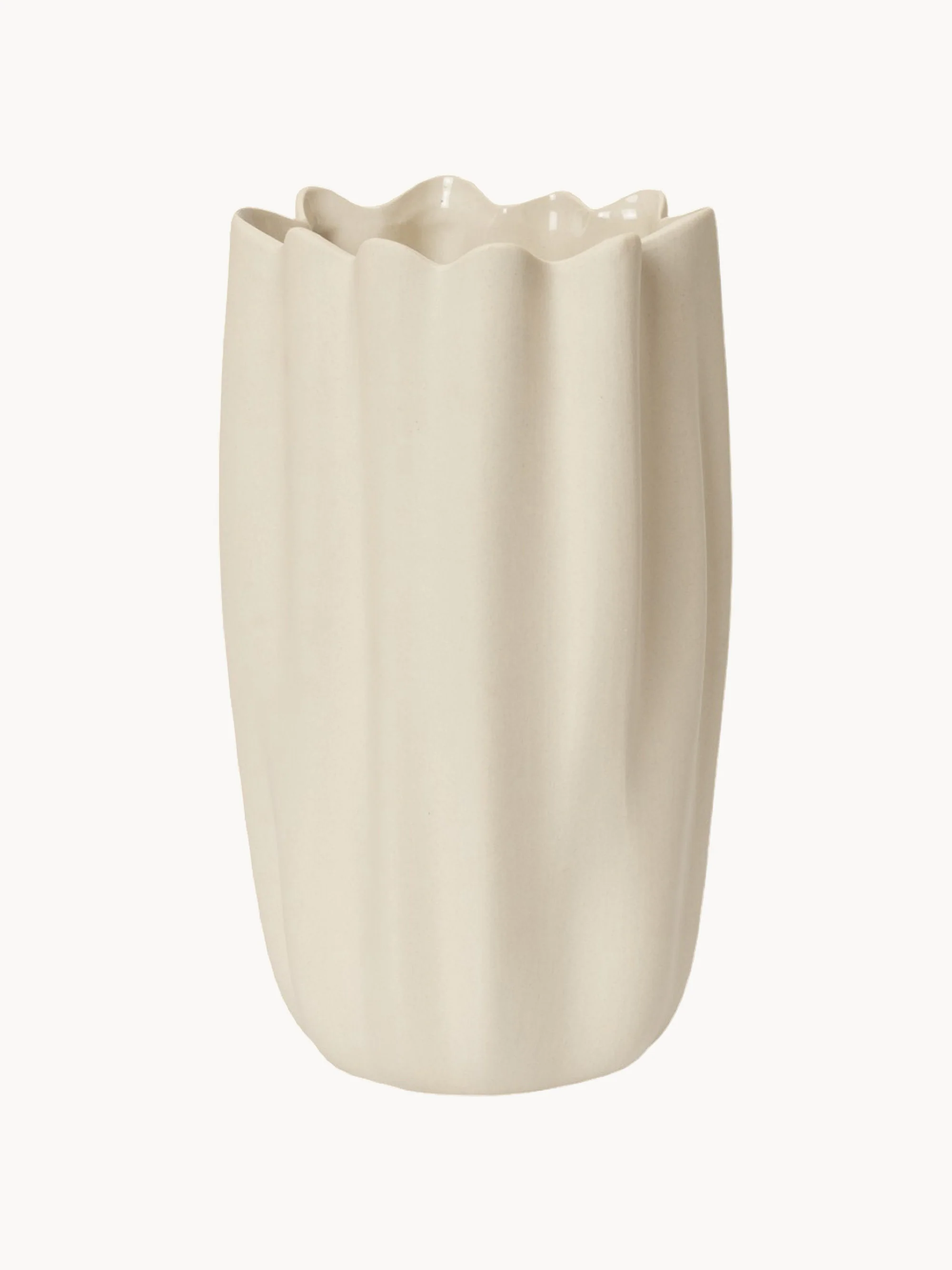 Vase Nium, H 23 cm