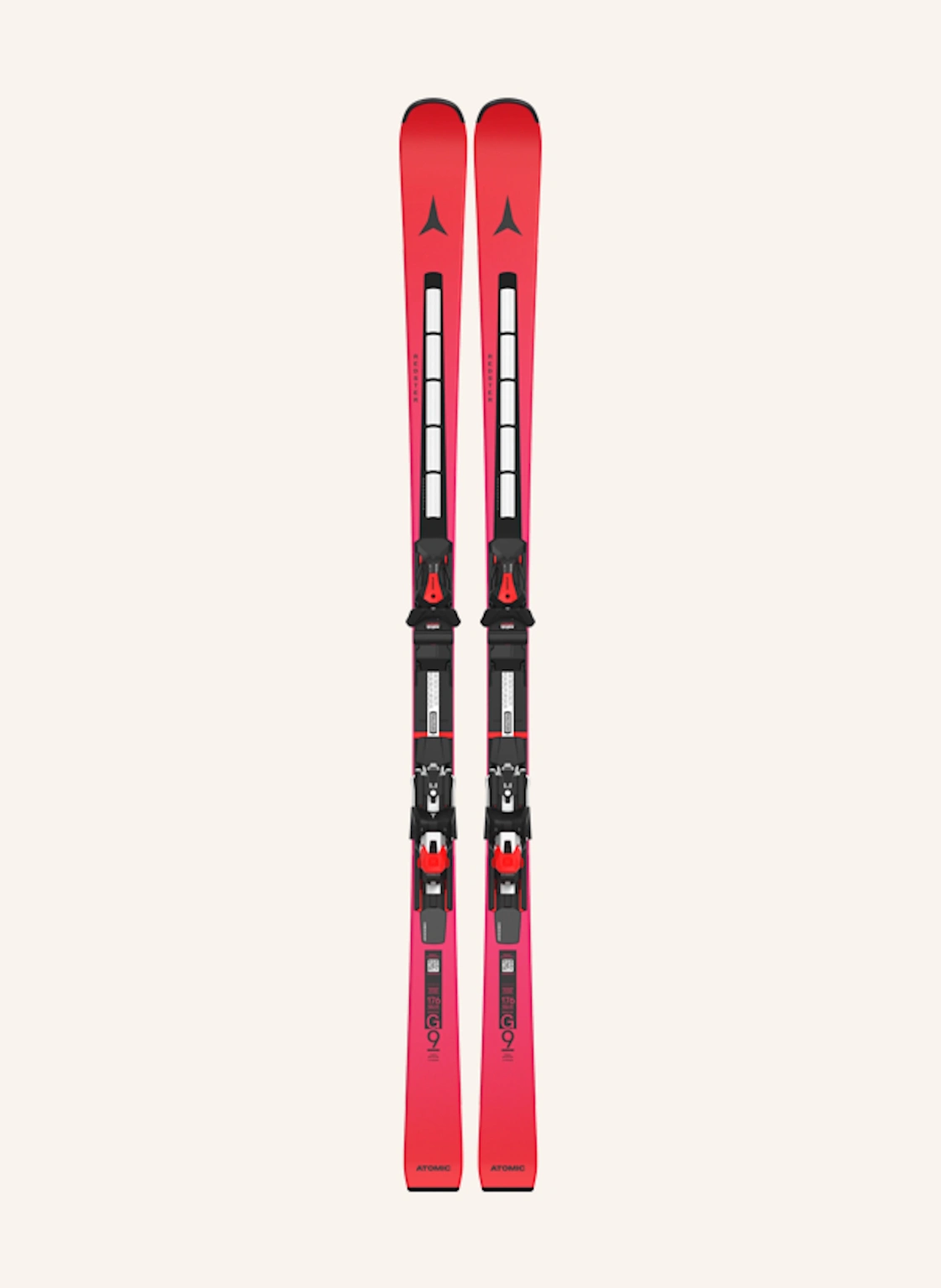 ATOMIC Skiset REDSTER G9 REVOSHOCK S 2026