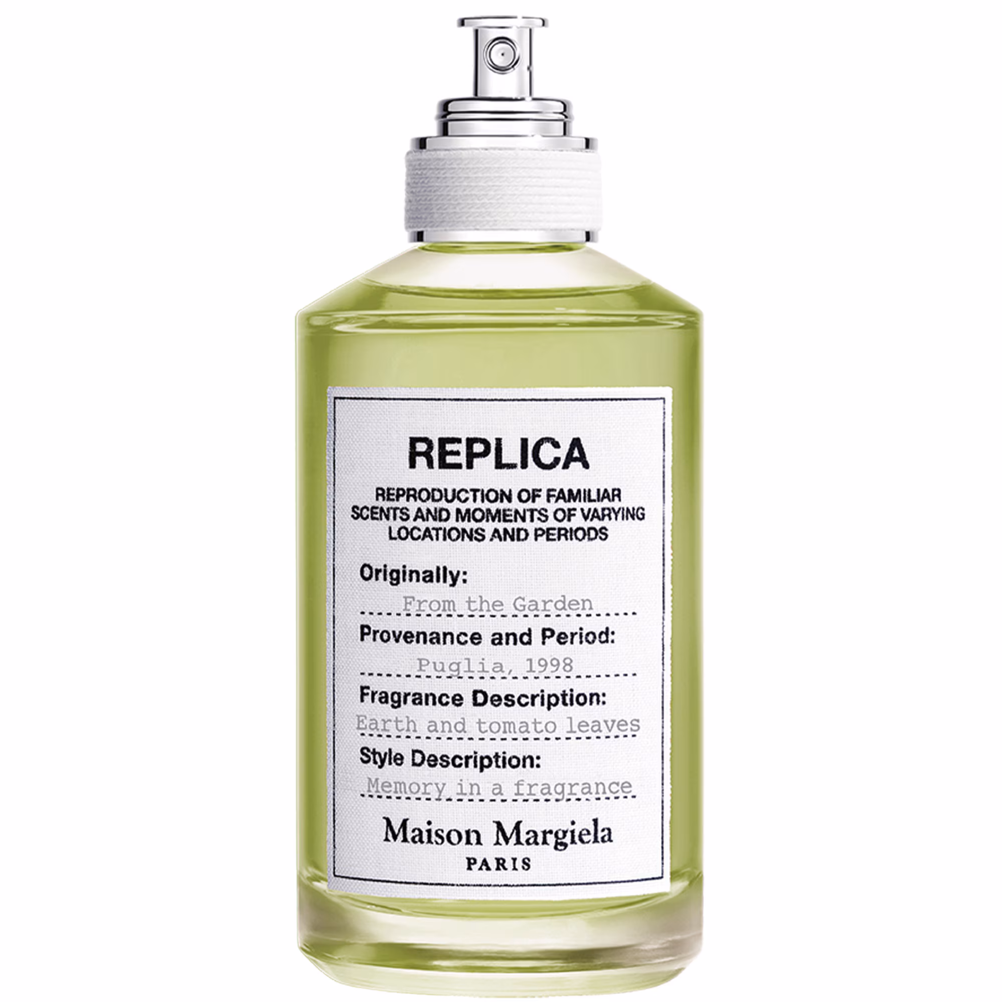 REPLICA FROM THE GARDENEau de toilette