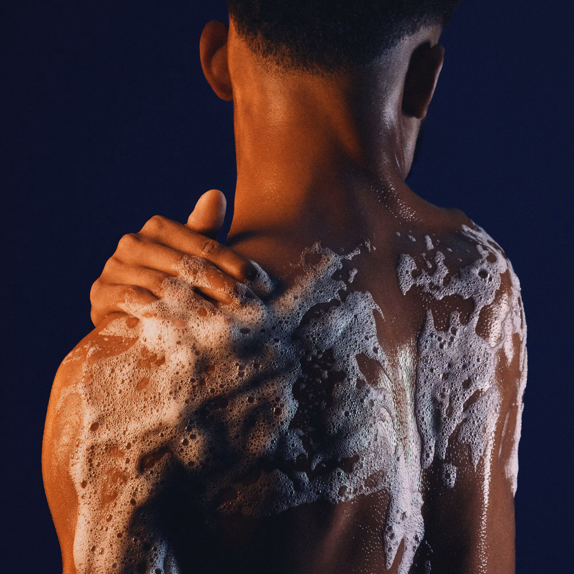 SAUVAGEGel douche parfumé pour le corps