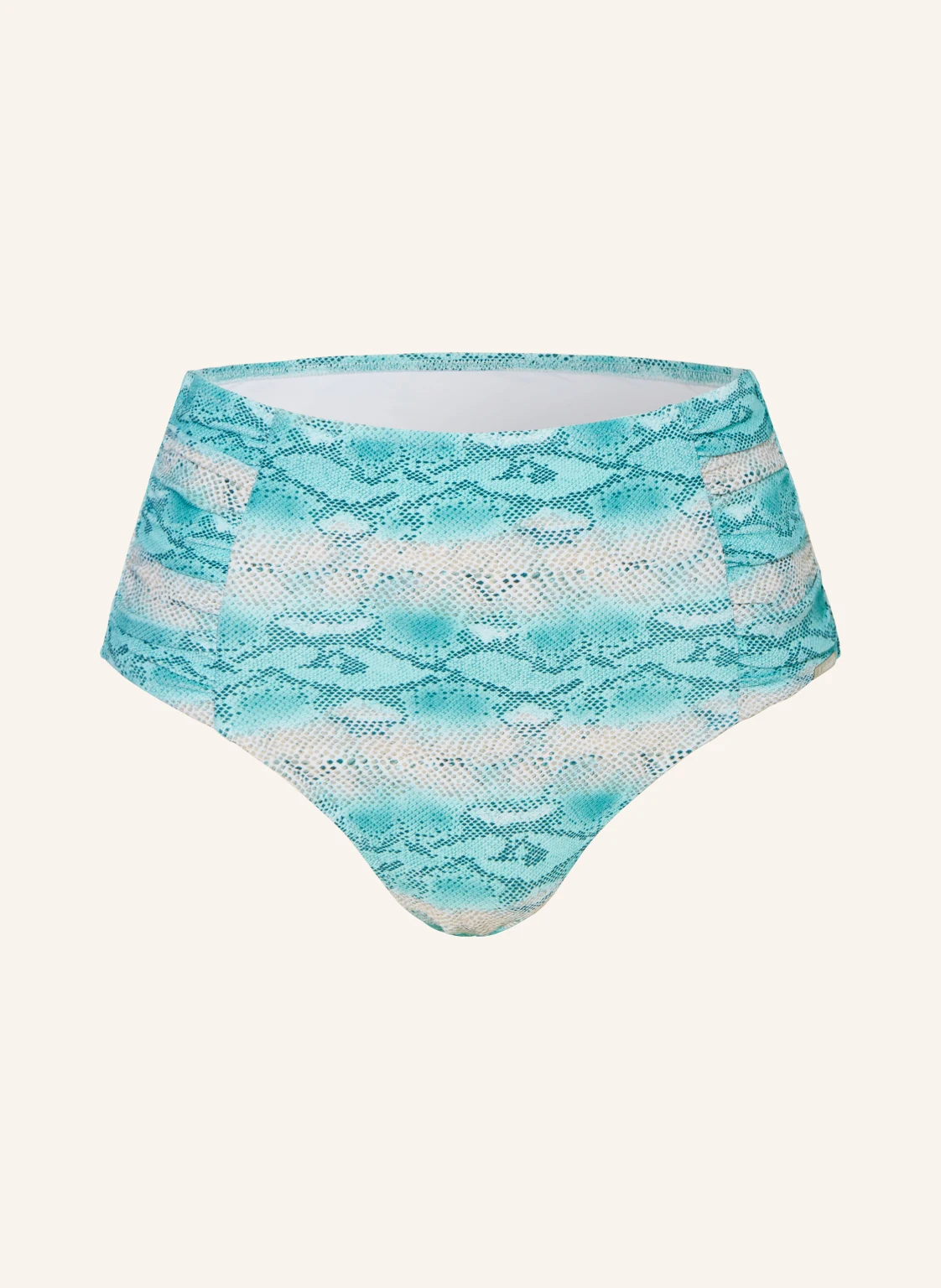 Lidea High-Waist-Bikini-Hose ARCTIC SERPENT