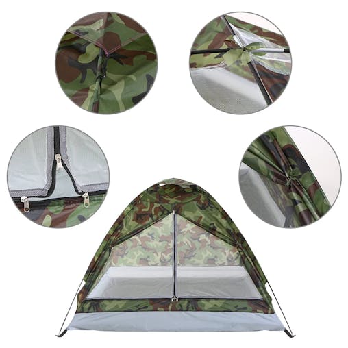 NNEOBA Waterproof Windproof UV Sunshade Canopy