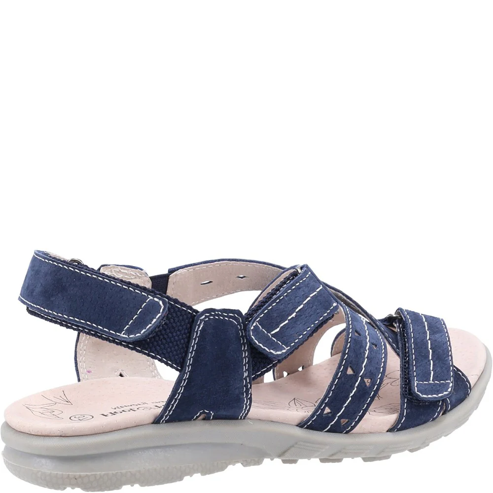 Fleet & Foster Bilbao Leather Summer Sandal