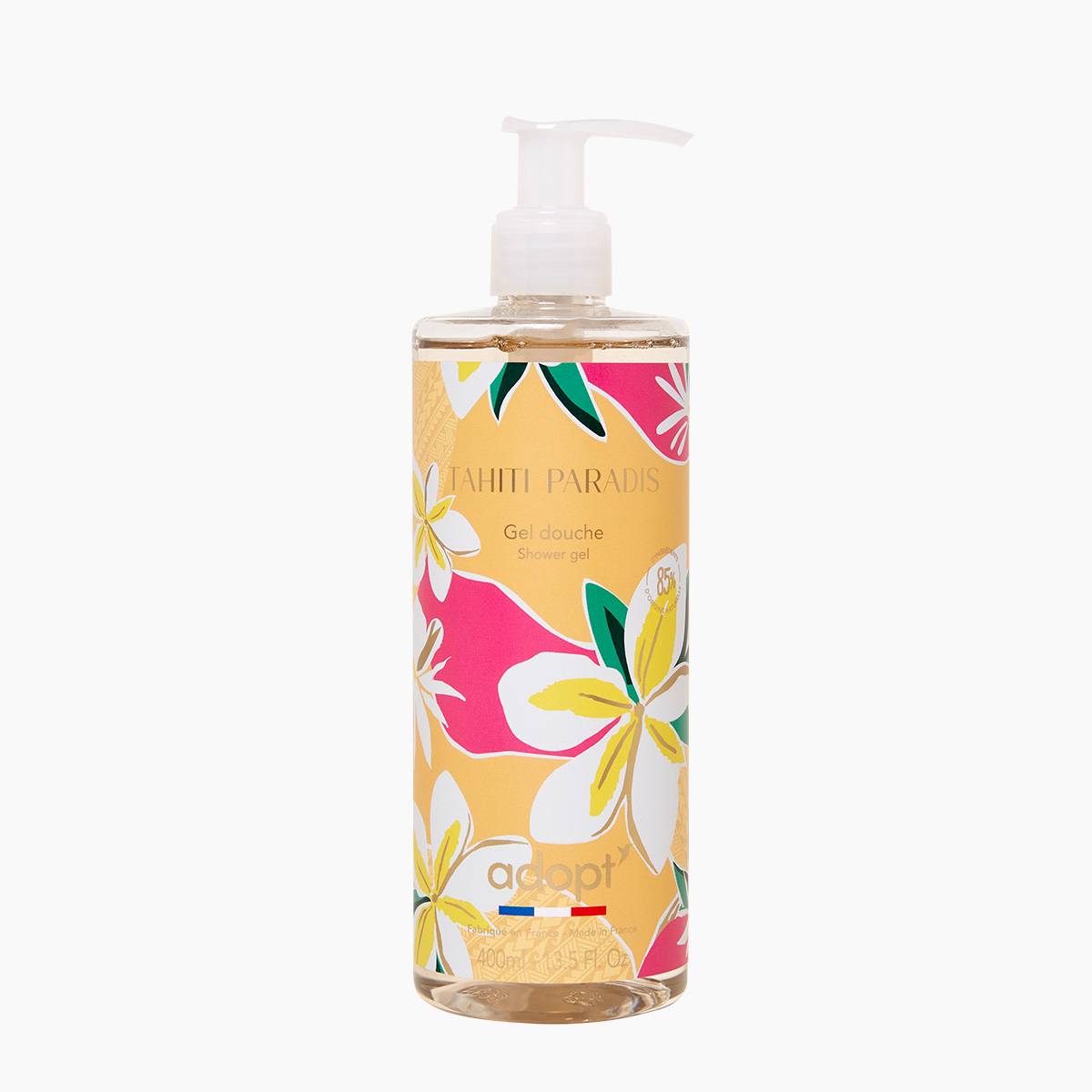 Tahiti ParadisGel douche 400ml