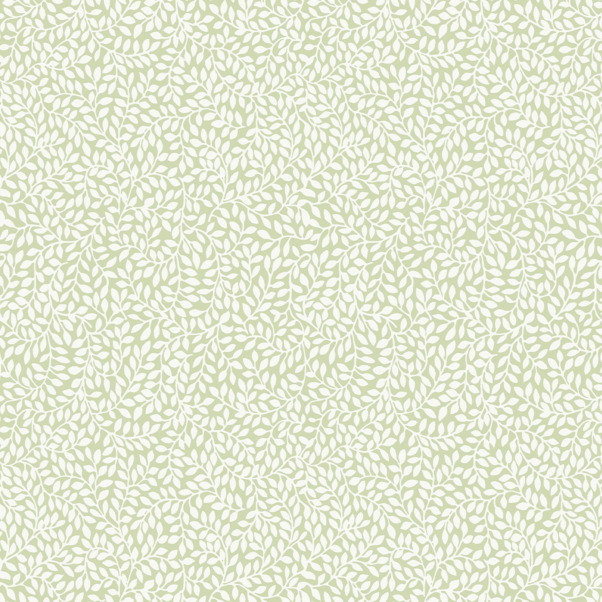 Laura Ashley Vliesbehang - Little Vines Hedgerow - 10mx52cm