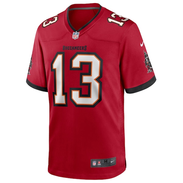 Mike Evans Tampa Bay Buccaneers Nike Game Jersey - Red