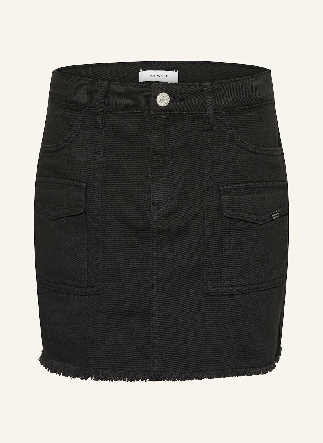 name it Jeansrock