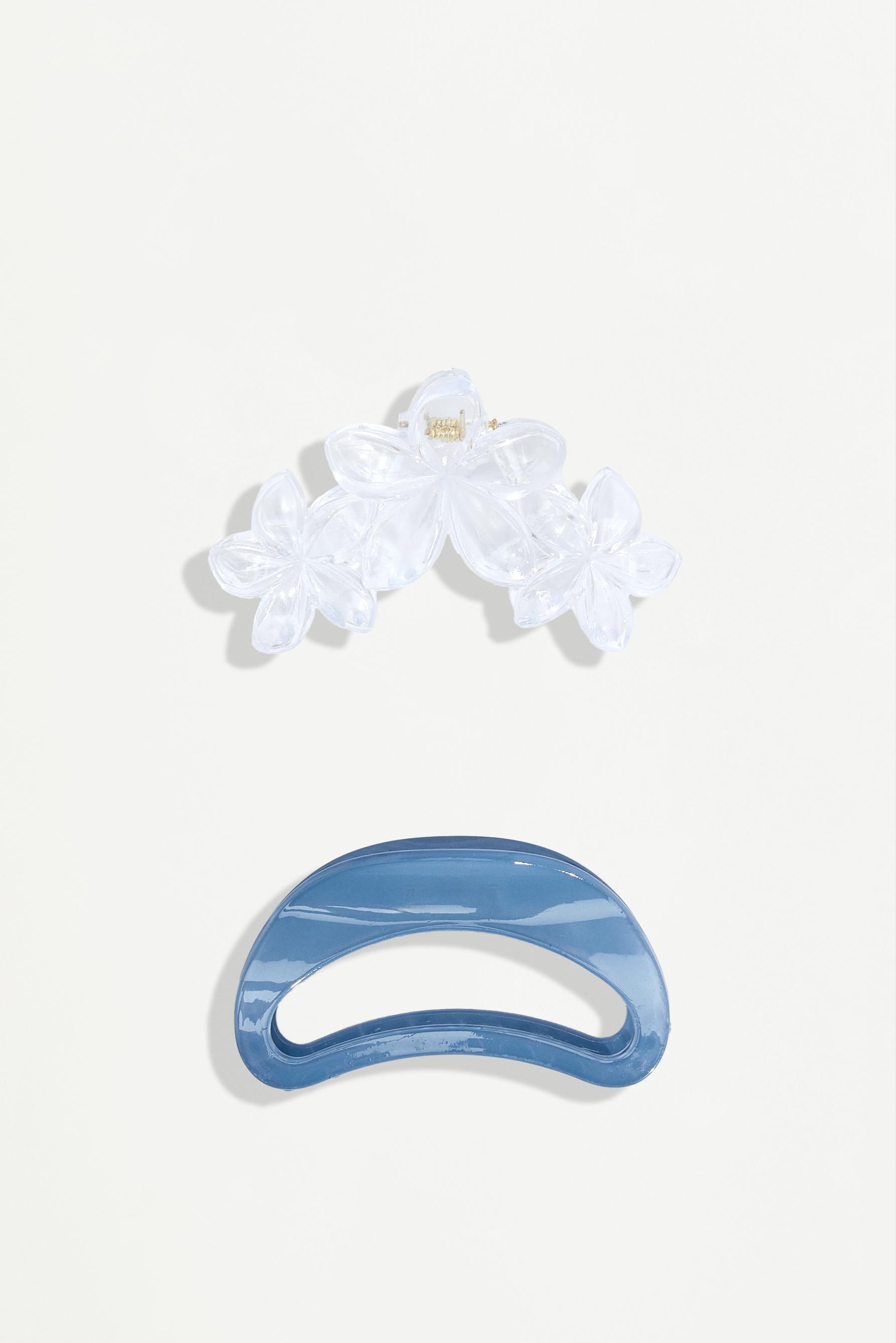 Pinzas combinadas (Pack 2)