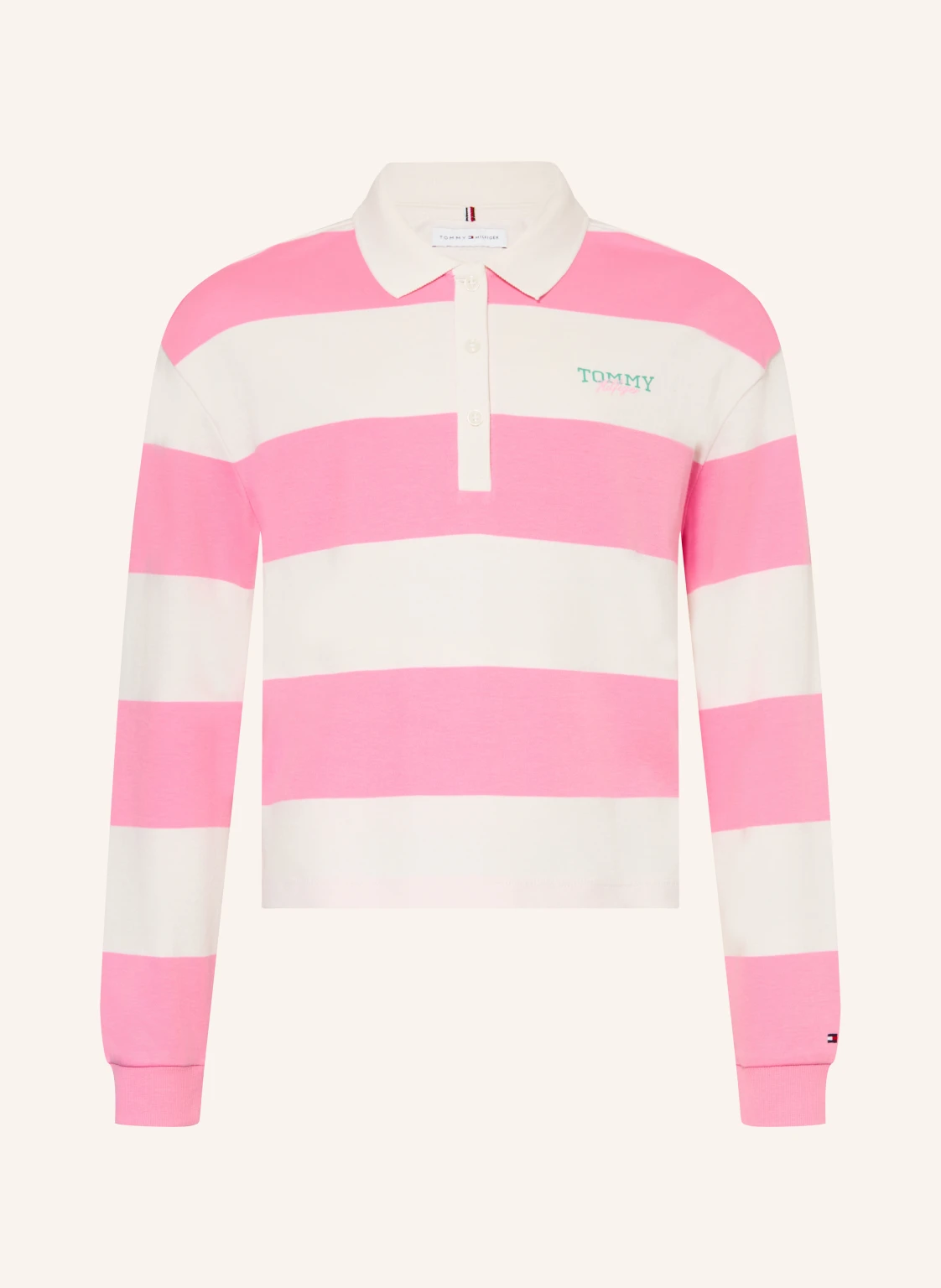 TOMMY HILFIGER Rugbyshirt