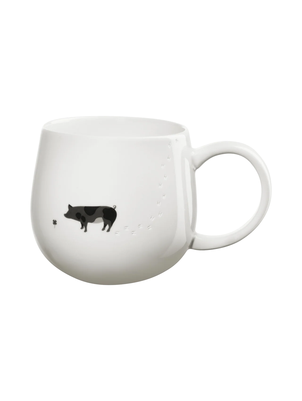 henkelbecher, pig