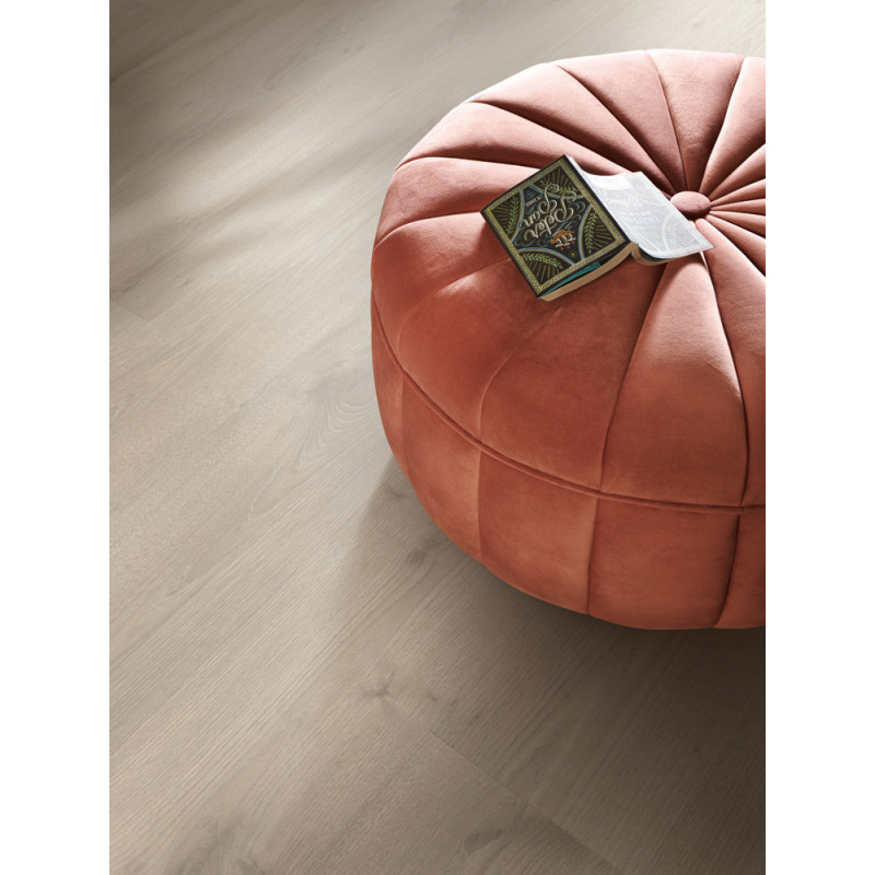 Sol en vinyle Namsen Pad Pro chêne lakeland clair 2,13 m² PERGO