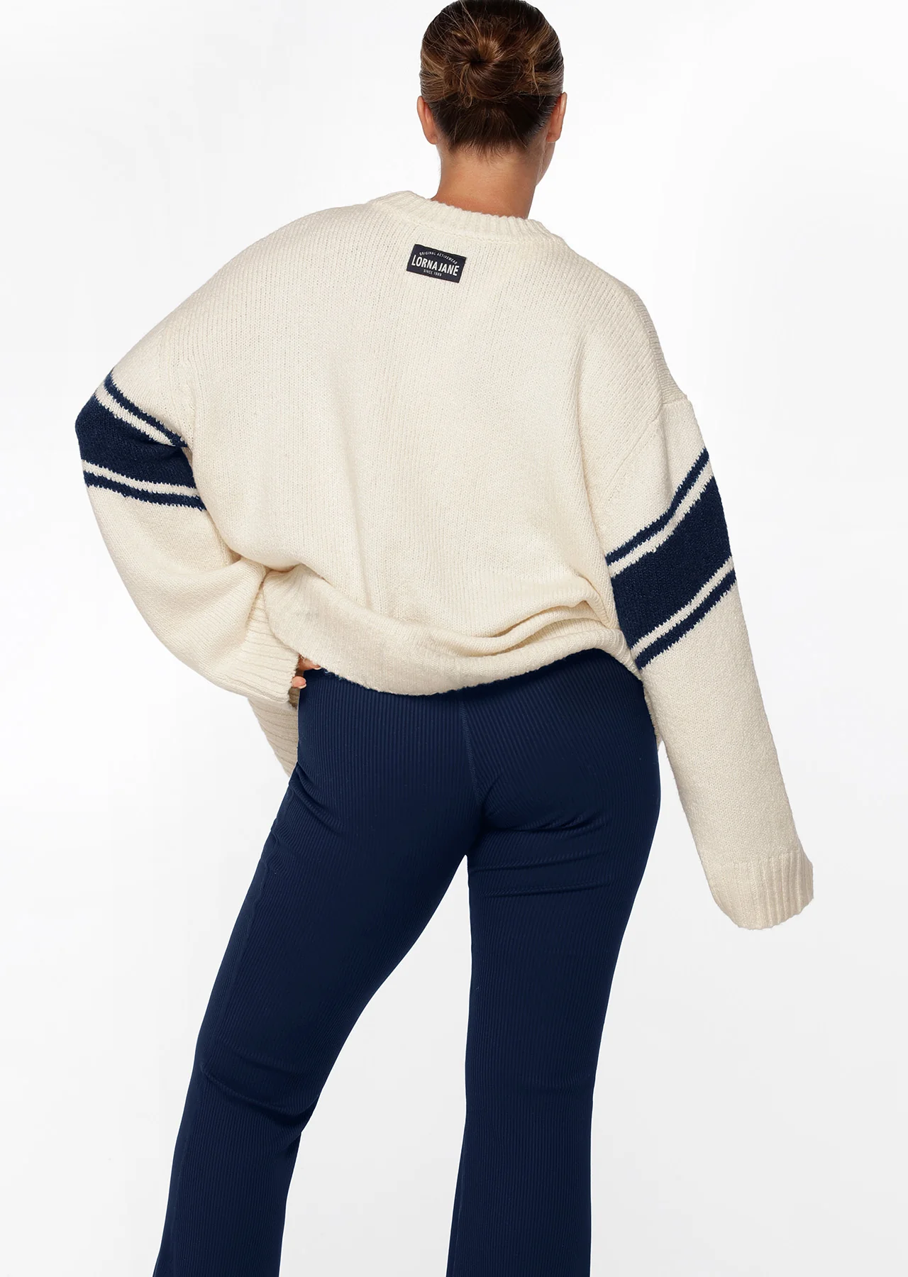 Tee Up Oversized Knit