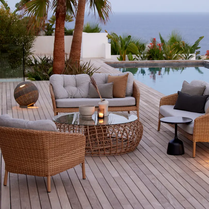 Gartensessel Ocean