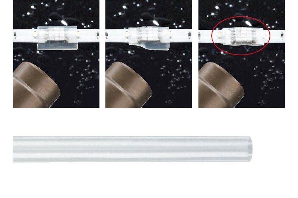 VANNBESKYTTELSE PAULMANN LED 15CM