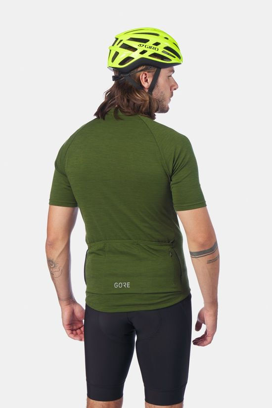Gore Wear SS C3 Jersey Fietsshirt
