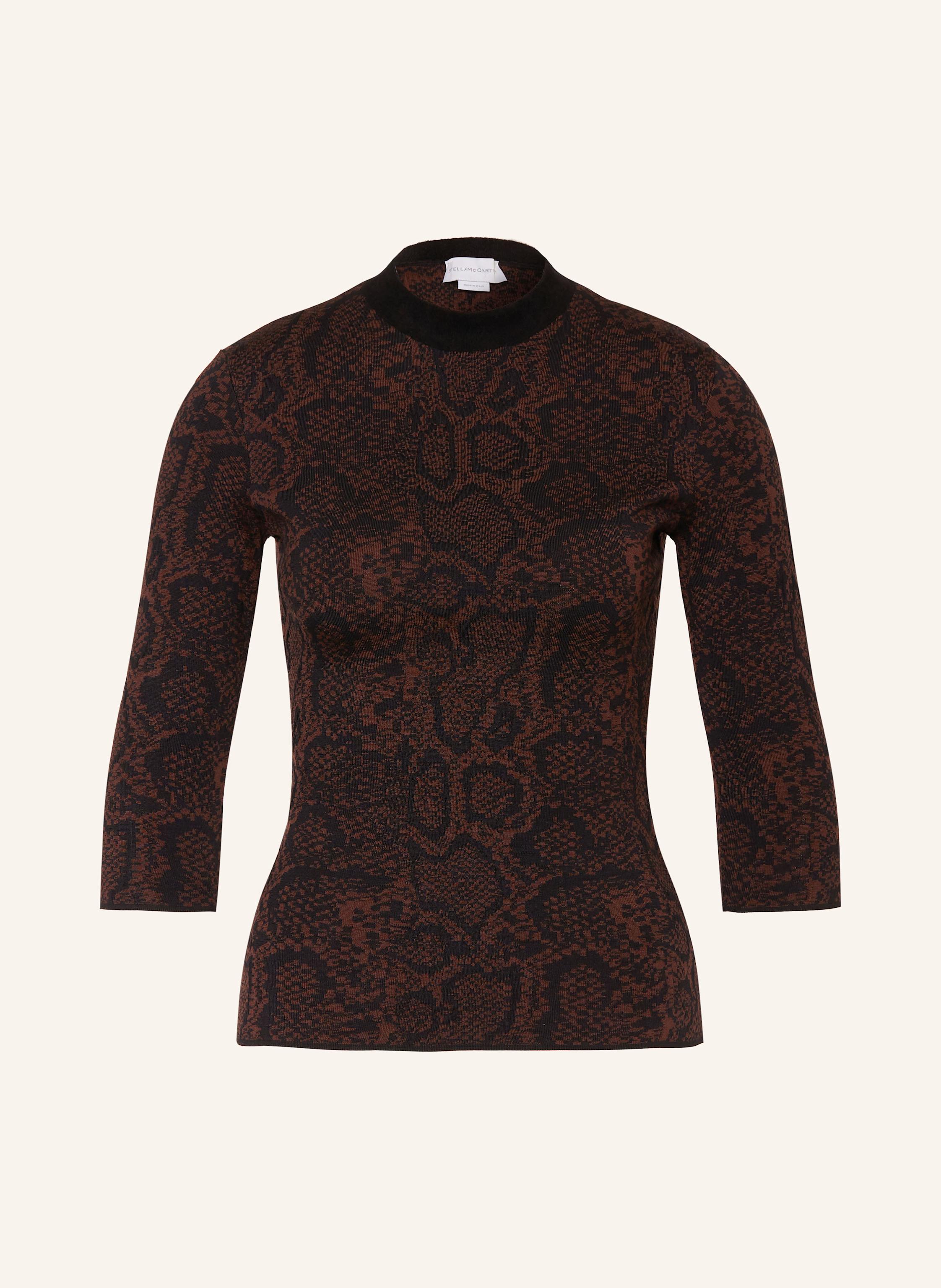 STELLA McCARTNEY Strickshirt