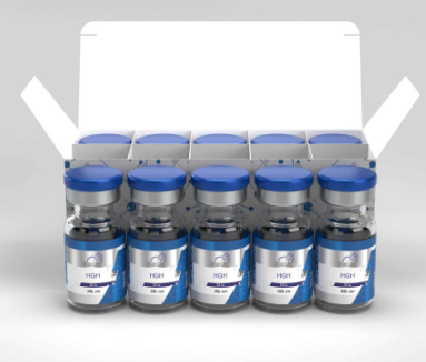 HGH 191aa (Growth Hormone) 24iu (Kit of 10)