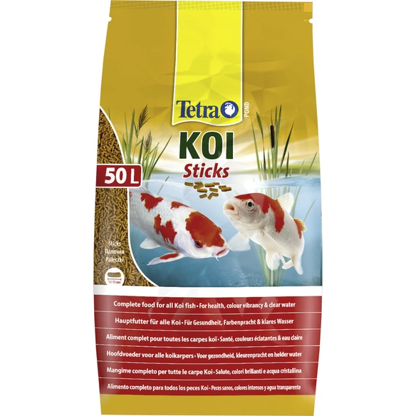 Koi-Fisch-Futter »POND KOI«, 50 l