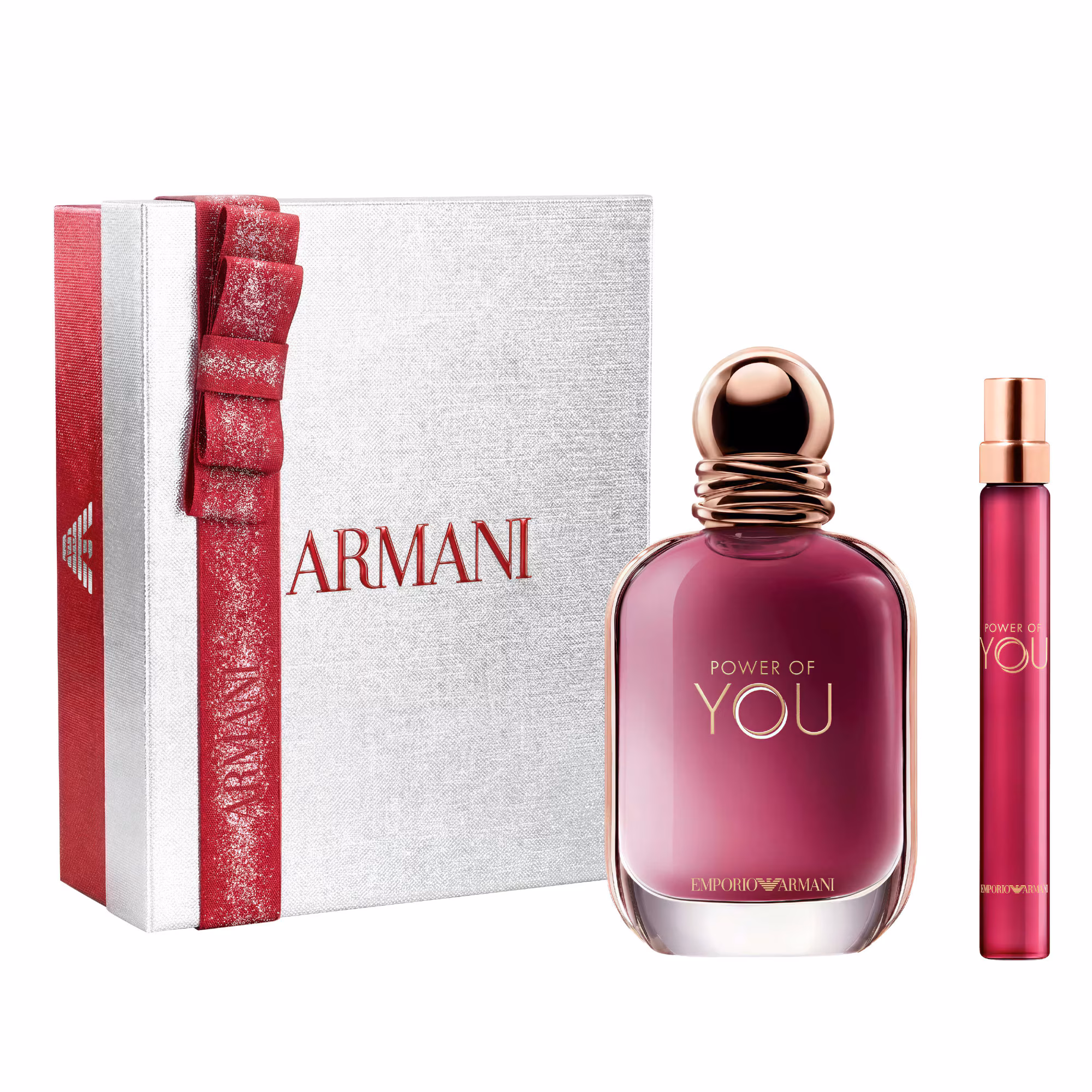 POWER OF YOUCoffret - eau de parfum + un format voyage