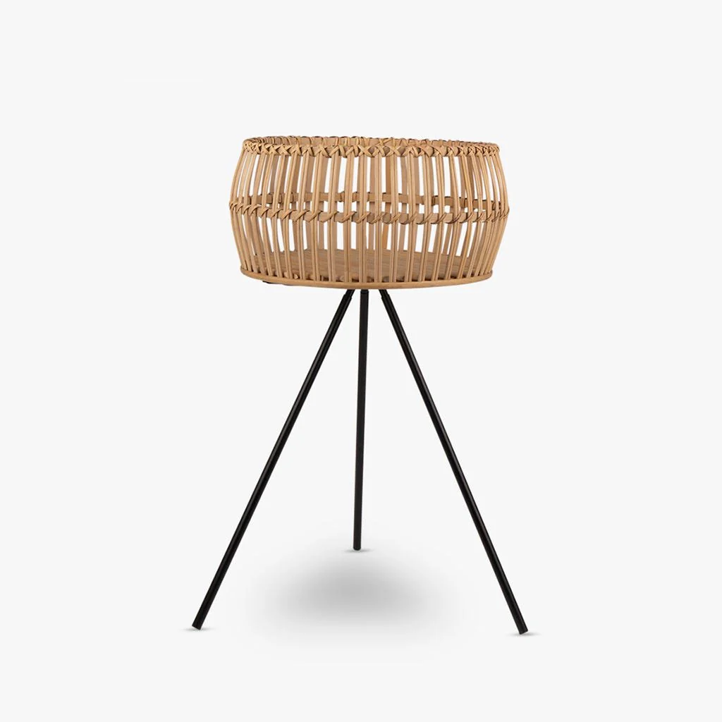 Floreira de Bambu Pequena TARIM