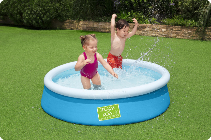 Basen ogrodowy dla dzieci 152x38cm Bestway 57241
