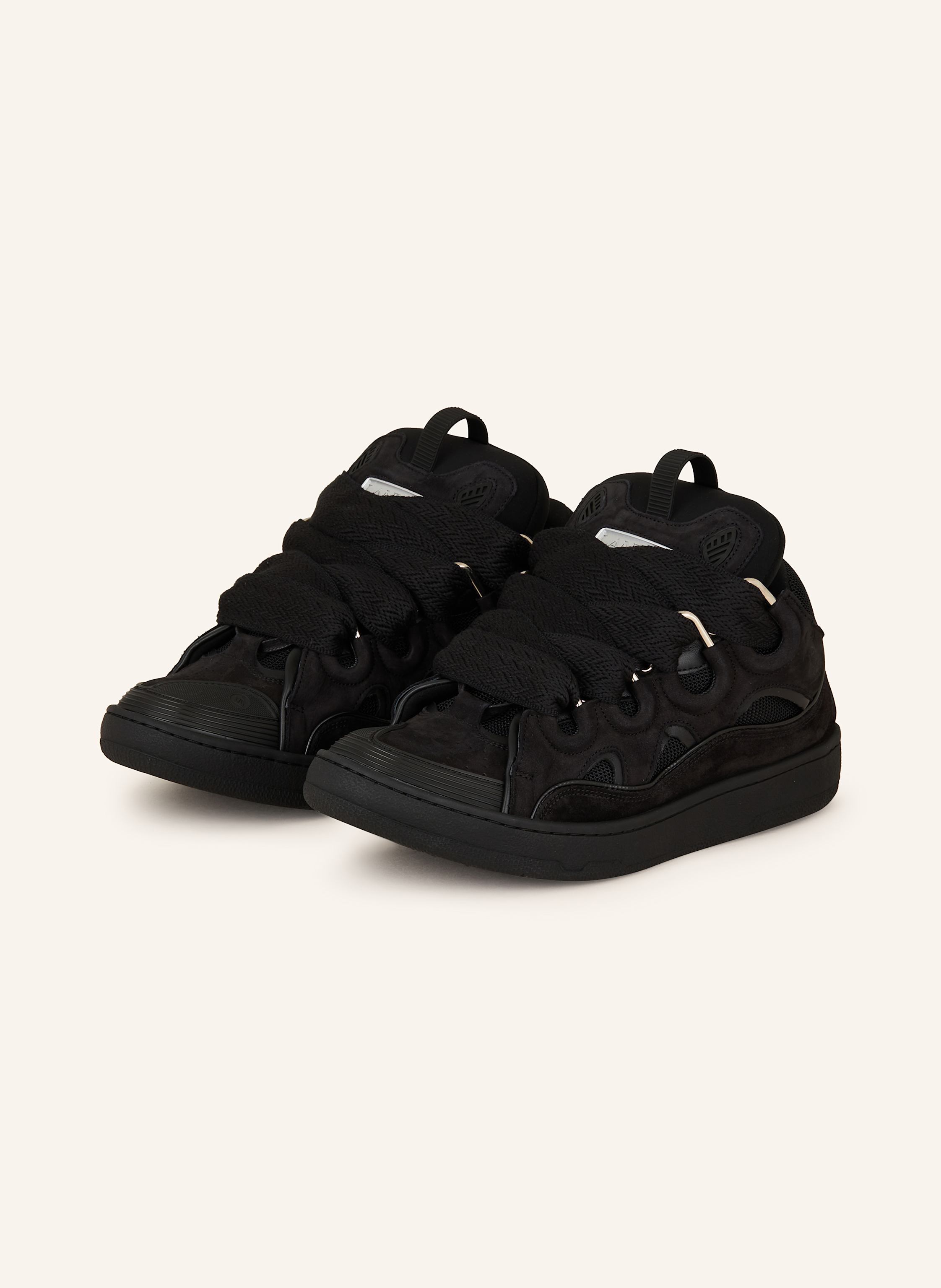 LANVIN Sneaker CURB