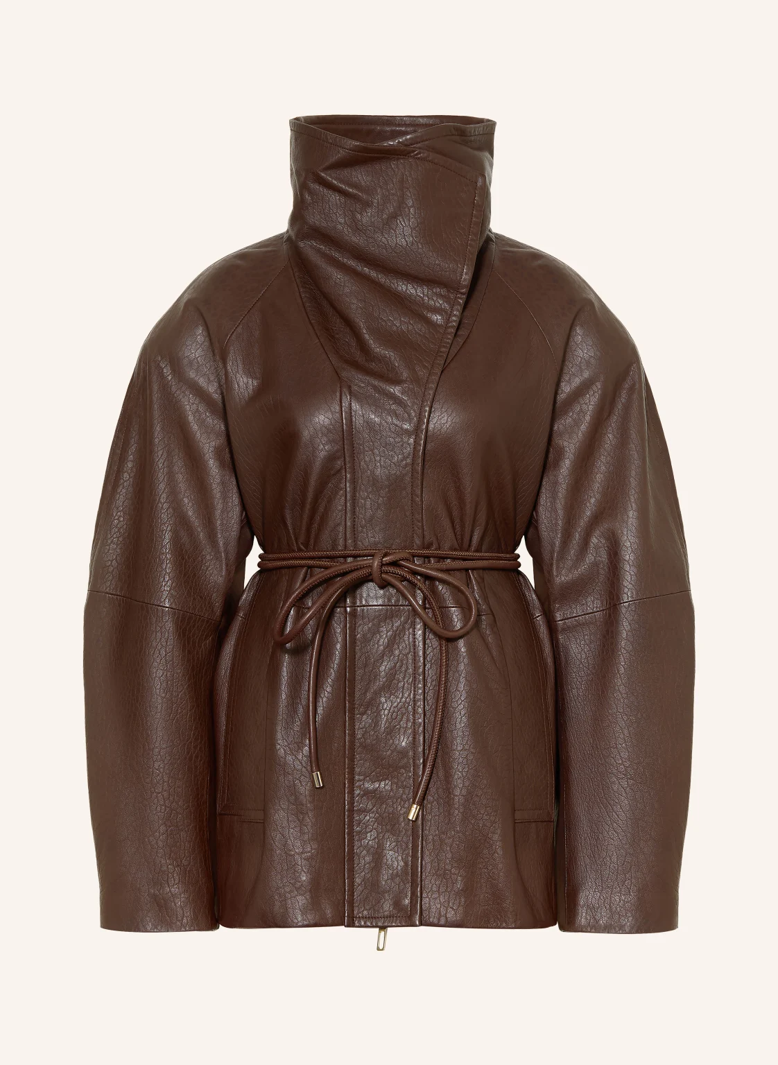 SPORTMAX Lederjacke ALAGGIO