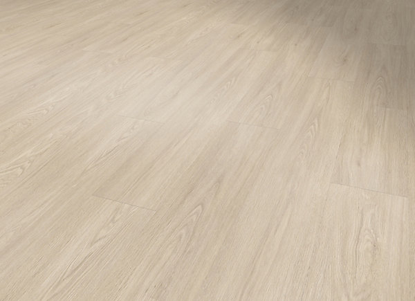 Lame PVC clipsable Senso Clic Premium Rigide acoutisque bois clair 22,9 x 149,2 cm, Gerflor (vendue au carton)