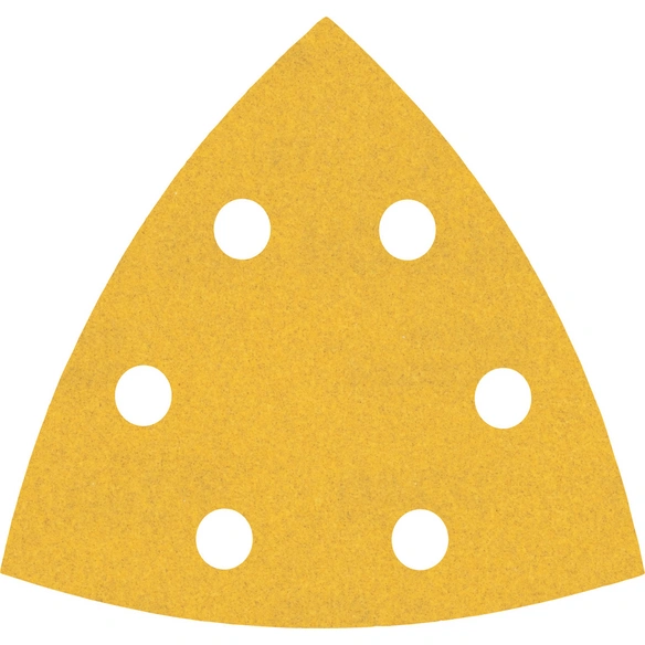 Schleifpapier, 93 mm, K240, 5 Stück