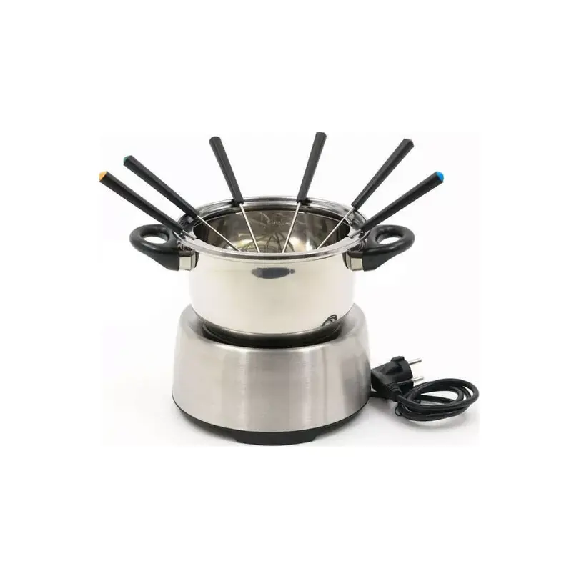 Fondue-Set 8-teilig Fiesta