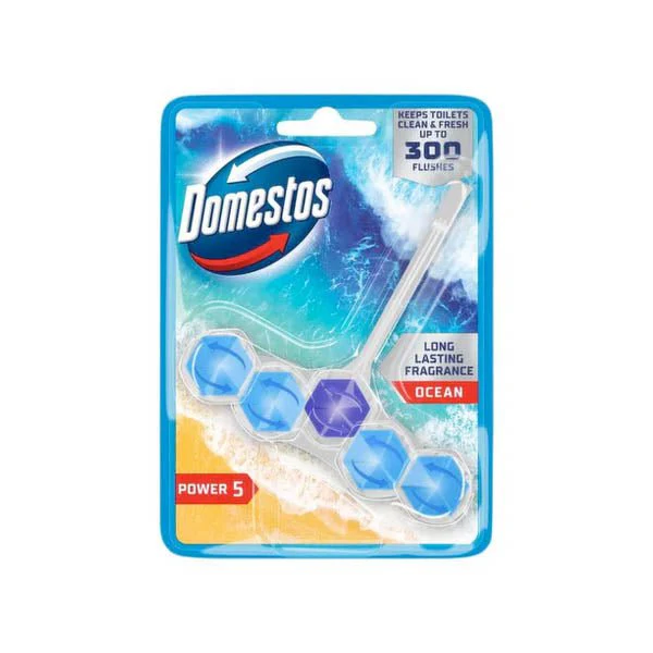 Domestos W/c Blocks Ocean 50g