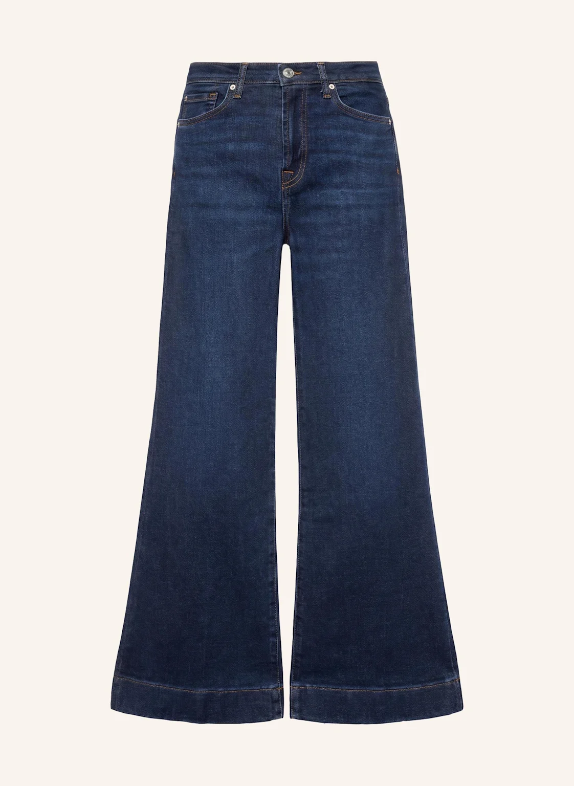 7 for all mankind Jeans MODERN DOJO PETITE Flare fit