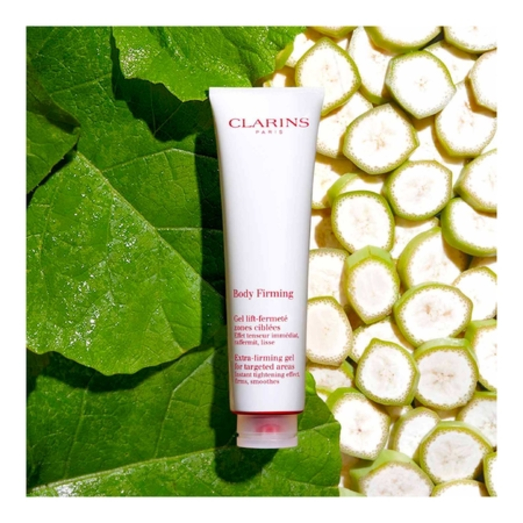 BODY FIRMINGGel lift-fermeté zones ciblés - effet tenseur immédiat, raffermit