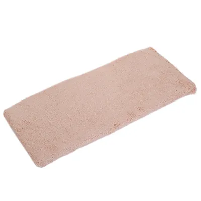 Window Sill Mat Plush - Light Beige