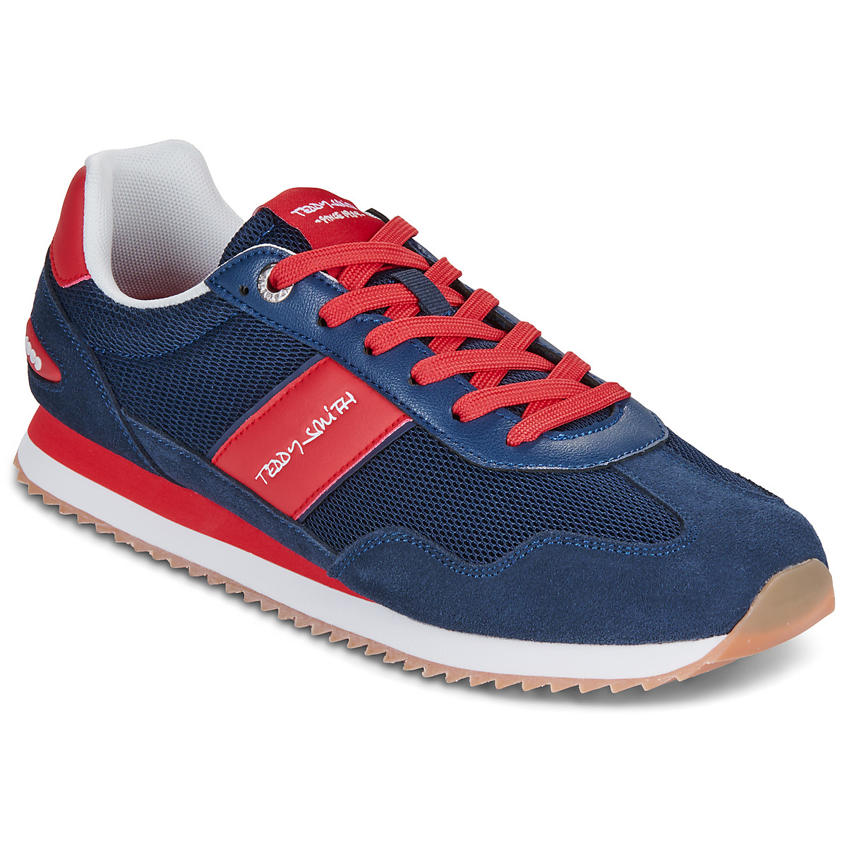 Teddy Smith - 120501 - Blue / Red