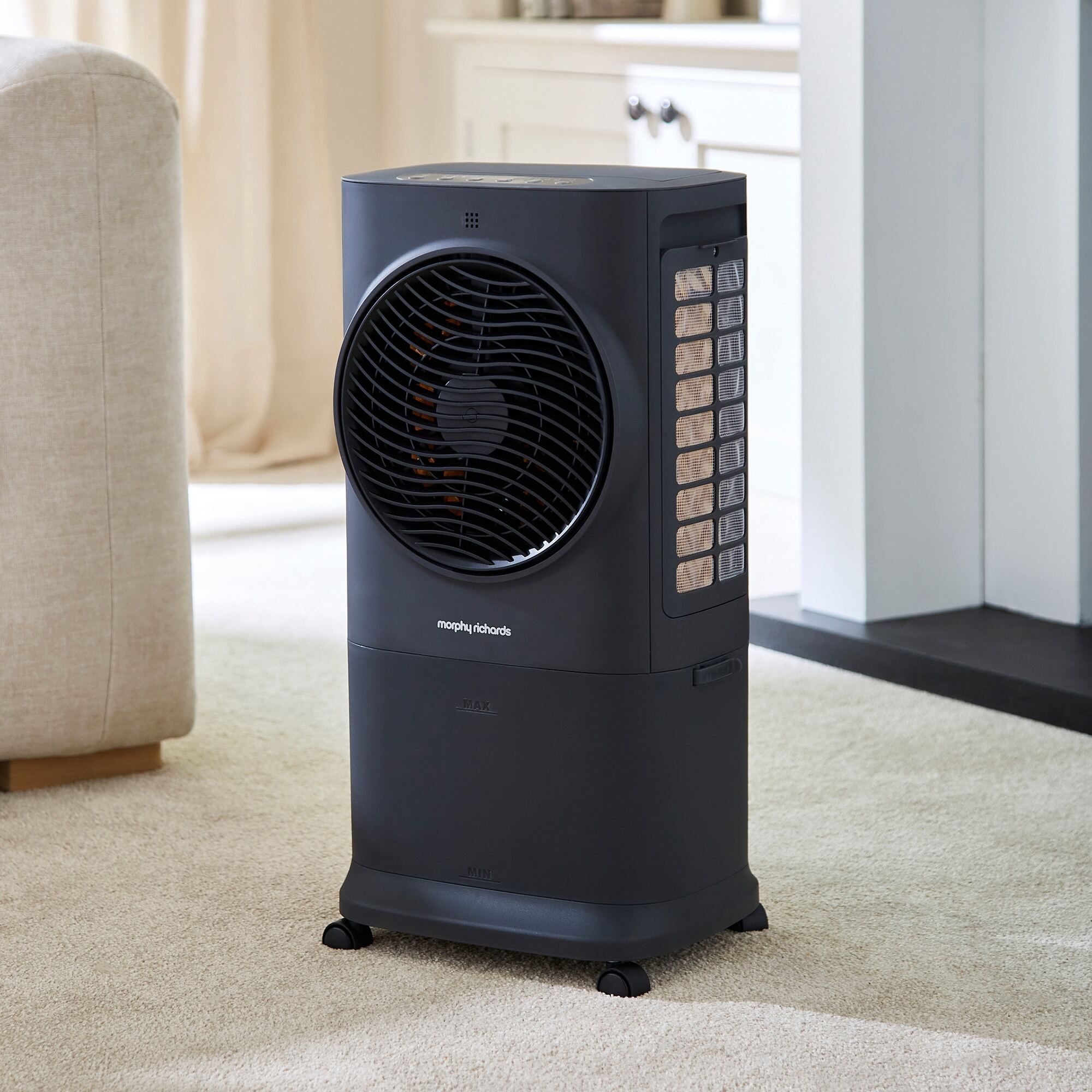 Morphy Richards Flexi Freeze 7L Air Cooler With Remote Contro