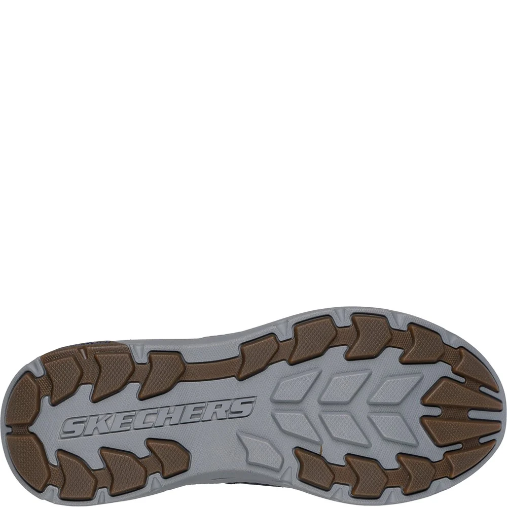 Skechers Pollard Wilfred Shoe