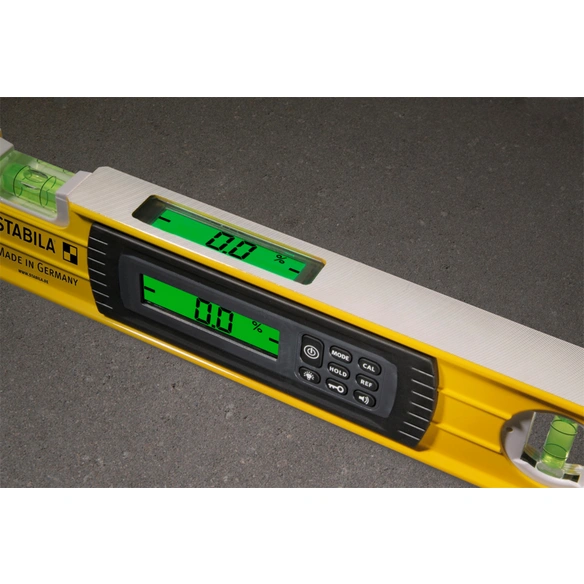 Elektronische Wasserwaage »TECH 196 elektronic«, IP65, 183 cm