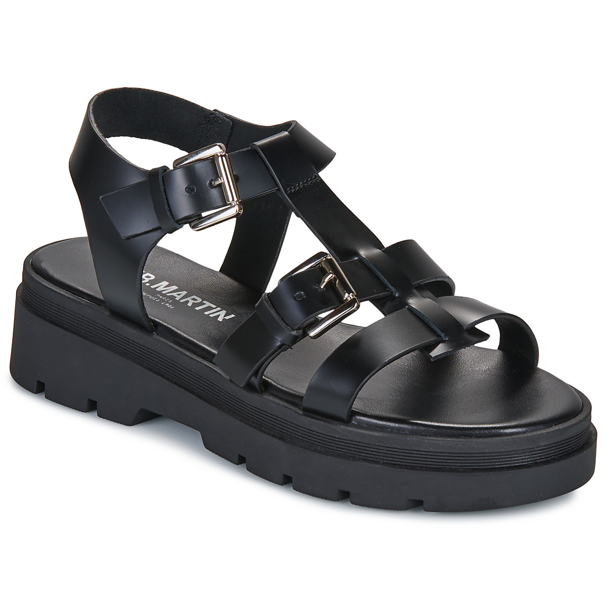 JB Martin - DENISE - Veal / Polido / Black