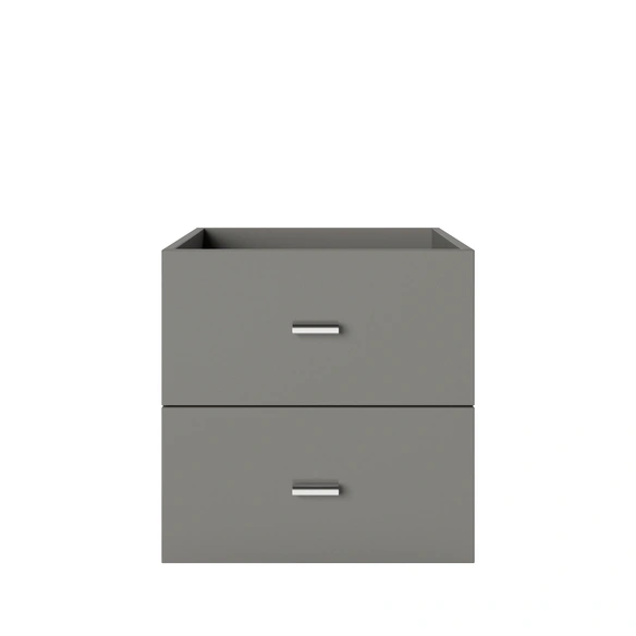 Schubladencontainer Raumteiler-Erweiterungsset BxHxL: 34,1 x 34,1 x 33,4 cm, Holz